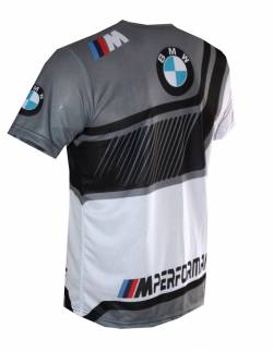 BMW M-Performance M-Power 3d shirt