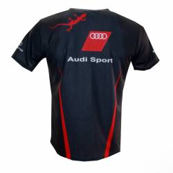 Audi S-Line Quattro 3d tshirt