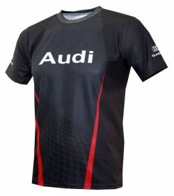 Audi S-Line Sport 3d shirt