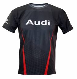 Audi S-Line Sport 3d maglietta
