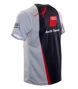 Audi S-Line Quattro 3d tshirt