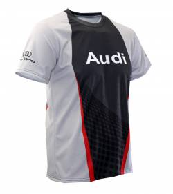 Audi Quattro Sport 3d tee