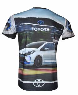 toyota yaris shirt motorsport racing 