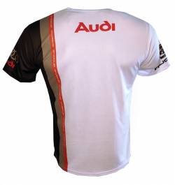 Audi Group B Rally car tshirt