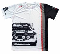 Audi Group B Rally t-shirt