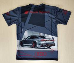 Audi Sport Rs7 3d maglietta
