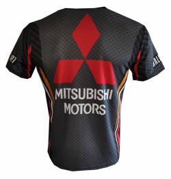 Mitsubishi Motors Ralliart tshirt