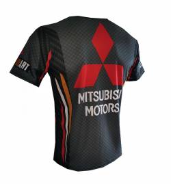 Mitsubishi Motors Ralliart 3d shirt