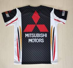 Mitsubishi Motors Ralliart 3d tee
