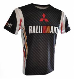 Mitsubishi Motors Ralliart 3d camiseta
