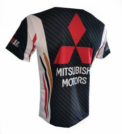 Mitsubishi Motors Ralliart 3d tee