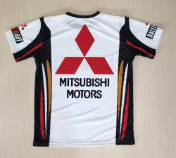 Mitsubishi Motors Ralliart 3d maglietta