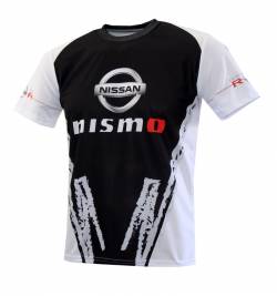 Nissan Nismo GT-R 3d camiseta