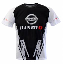 Nissan Nismo GT-R 3d maglietta
