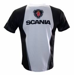 Scania V8 Truck t-shirt