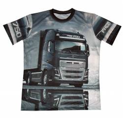volvo truck fh16 750 shirt motorsport racing 