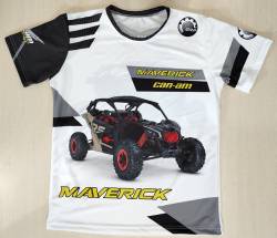 Can-Am Maverick X3 X RS Turbo R tshirt