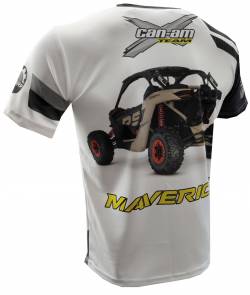 Can-Am Team Maverick X3 X RS Turbo R shirt