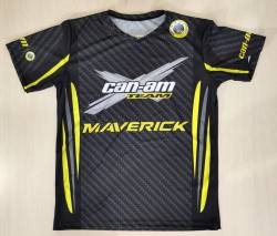 Can-Am Team Team Maverick shirt