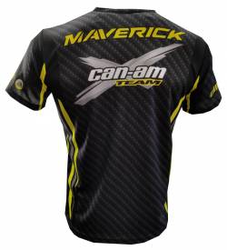 Can-Am Team Team Maverick tee