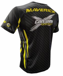 Can-Am Team Team Maverick tshirt