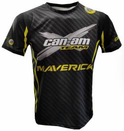 Can-Am Team Team Maverick camiseta