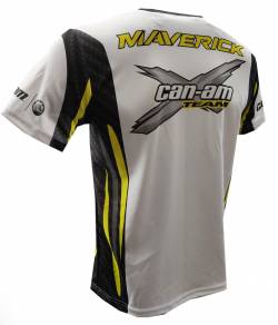 Can-Am Team Team Maverick shirt