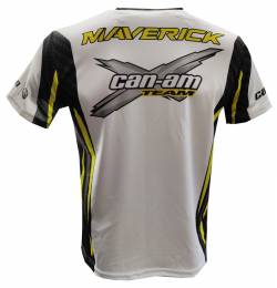 Can-Am Team Team Maverick t-shirt