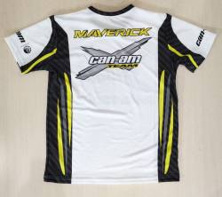 Can-Am Team Team Maverick maglietta
