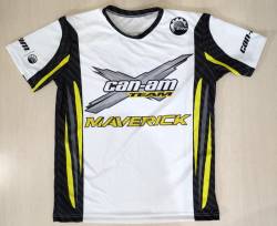 Can-Am Team Team Maverick camiseta