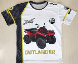 Can Am Outlander 450 570 T tshirt