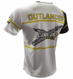 Can-Am Outlander 450 570 T tee