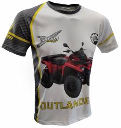 Can-Am Outlander 450 570 T camiseta
