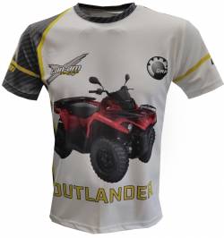 CAN AM Outlander 450 570 T maglietta