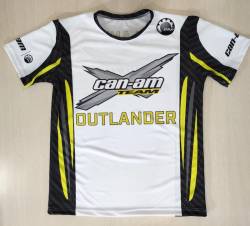 Can Am Outlander Team tshirt