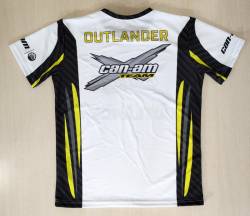 Can-Am Outlander Team t-shirt