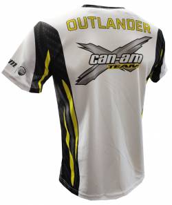 Can Am Outlander Team tshirt