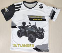 Can-Am Outlander BRP Team tee