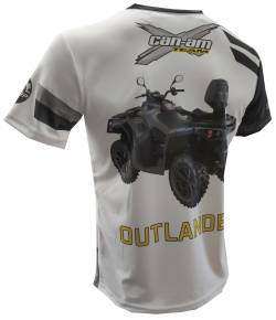 Can-Am Outlander Team shirt