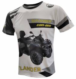 Can-Am Outlander Team t-shirt