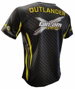 Can-Am Outlander Team tee