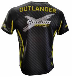 Can-Am Outlander Team shirt