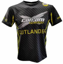 Can-Am Outlander Team camiseta