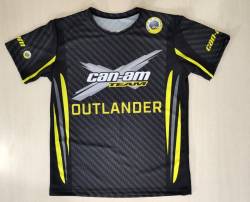 Can Am Outlander Team tshirt