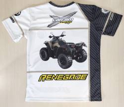 Can-Am Renegade X XC 850 tshirt
