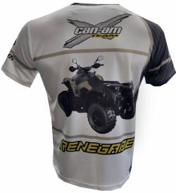 Can-Am Renegade X XC 850 shirt