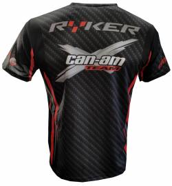 Can-Am Team Ryker 3-wheeler tee