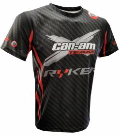 Can-Am Team Ryker camiseta