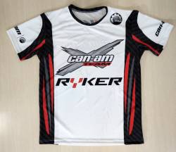 Can-Am Team Ryker tshirt