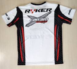 Can-Am Team Ryker t-shirt